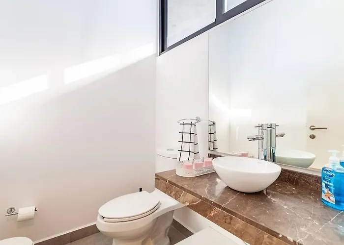 Penthouse, Terraza Privada Y Estacionamiento Apartment *