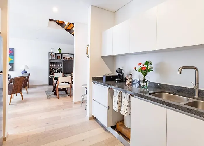 Penthouse, Terraza Privada Y Estacionamiento