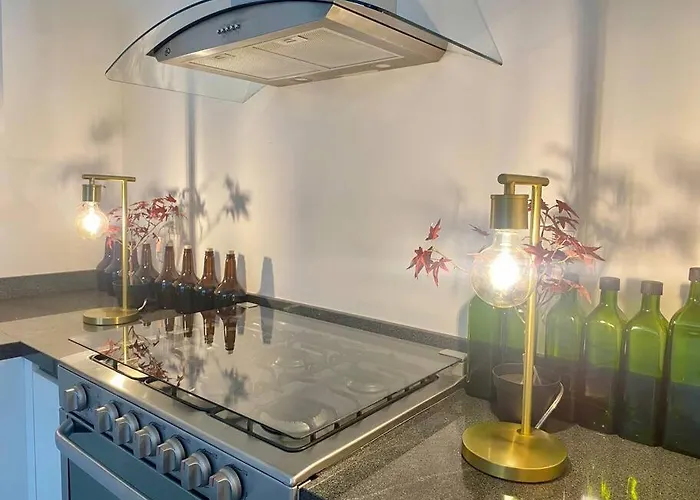 Penthouse, Terraza Privada Y Estacionamiento
