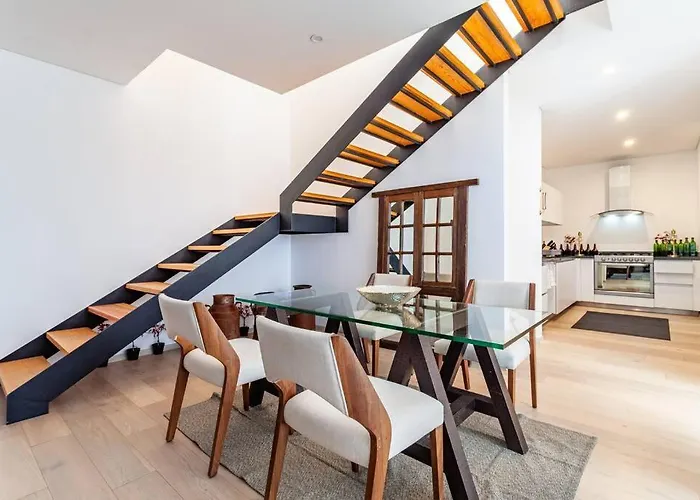Apartment Penthouse, Terraza Privada Y Estacionamiento *